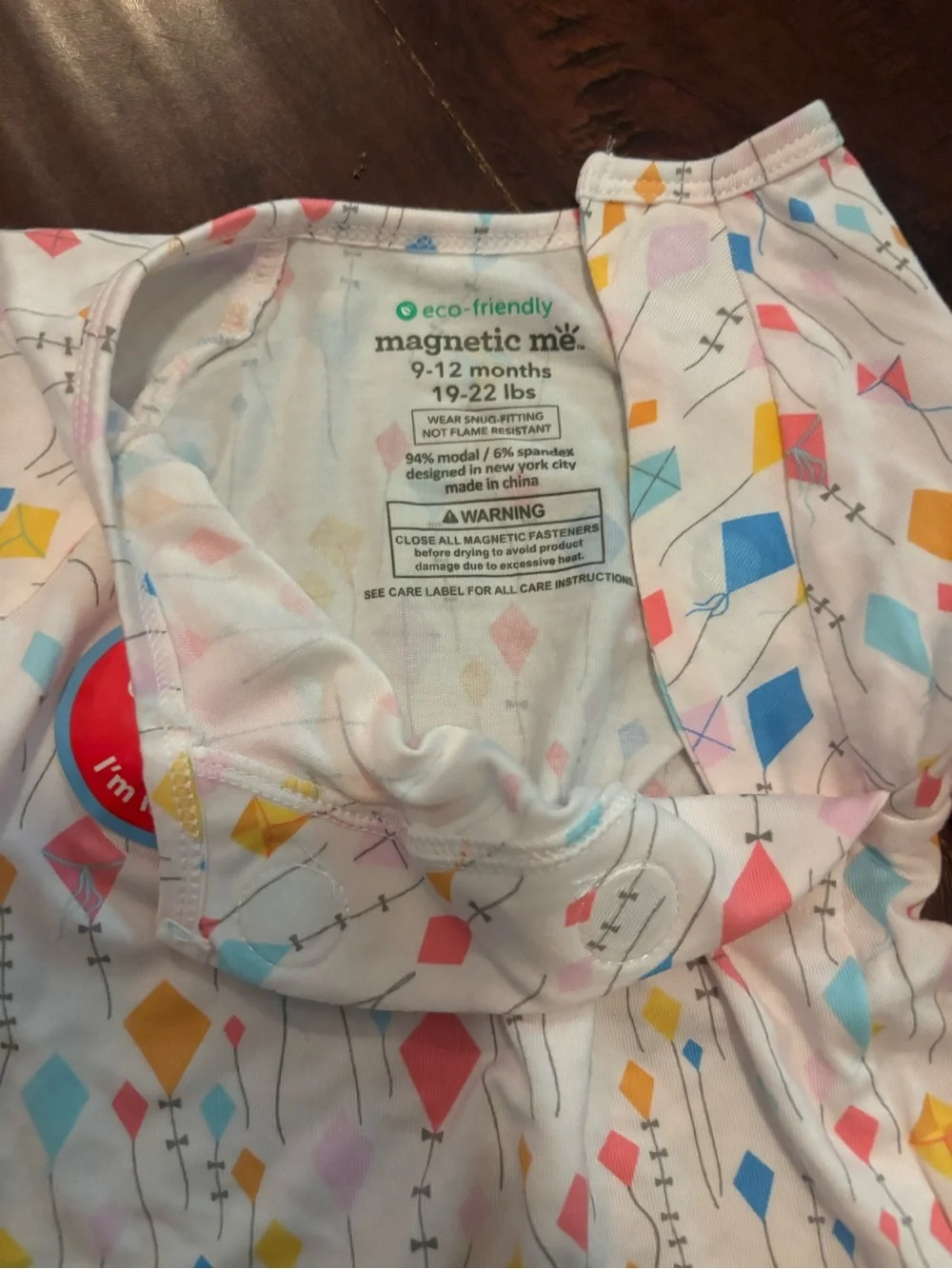 NWT Magnetic Me Baby Two Piece Set